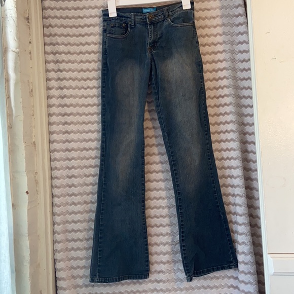 Low rise Bootcut Jeans Size 3 - Picture 2 of 6